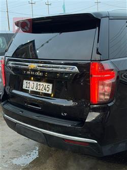 شيفروليه تاهو